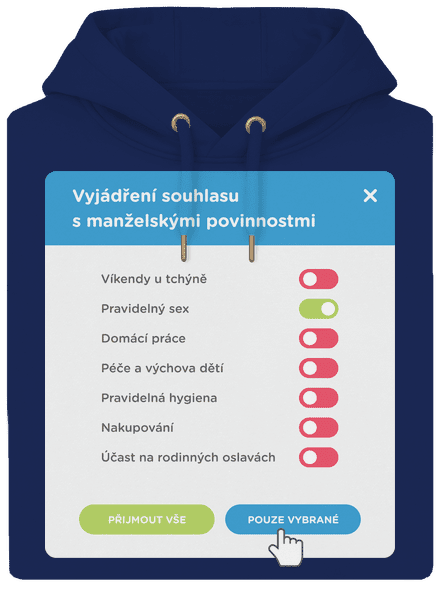 Manželské povinnosti