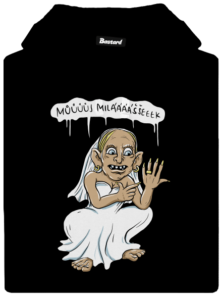 Snubní milášek