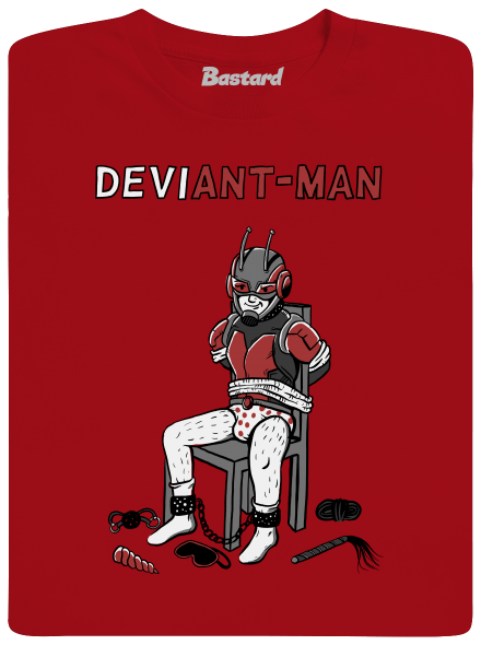 DeviAnt-man