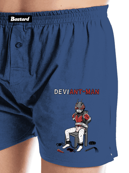 DeviAnt-man
