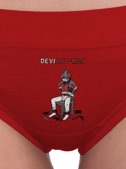 DeviAnt-man