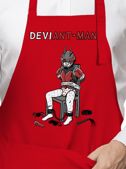 DeviAnt-man