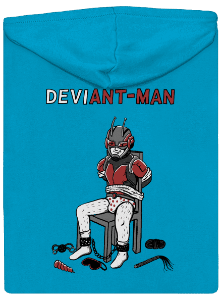 DeviAnt-man