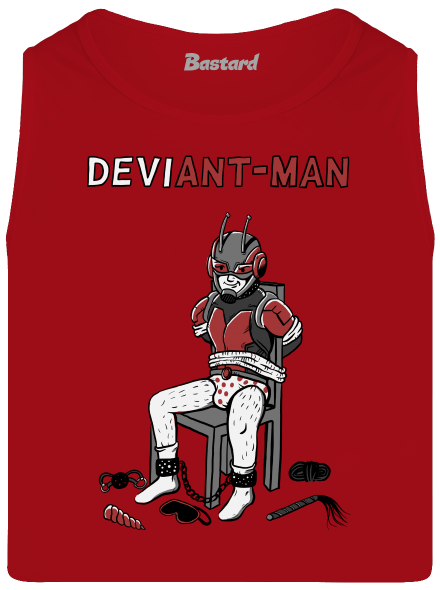 DeviAnt-man