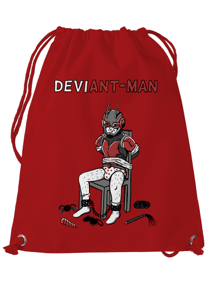 DeviAnt-man