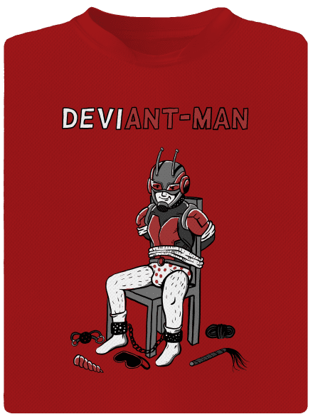 DeviAnt-man
