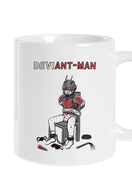 DeviAnt-man