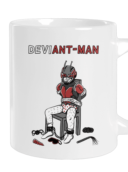 DeviAnt-man