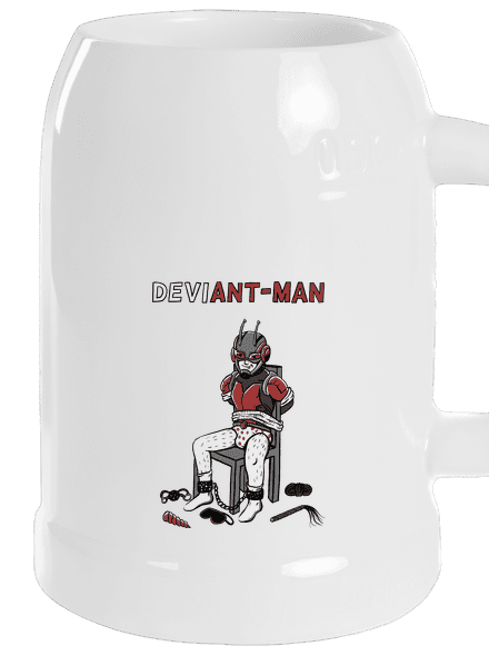 DeviAnt-man