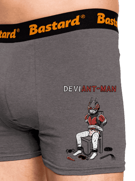 DeviAnt-man