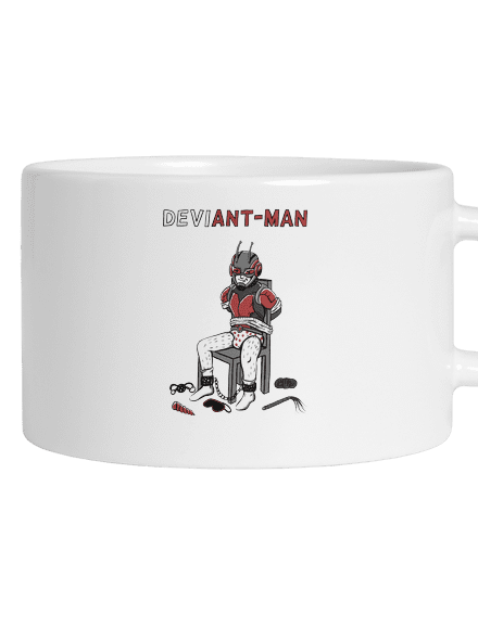 DeviAnt-man