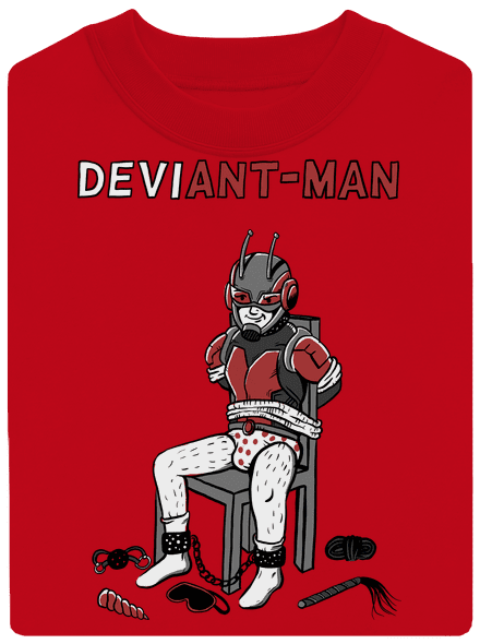 DeviAnt-man