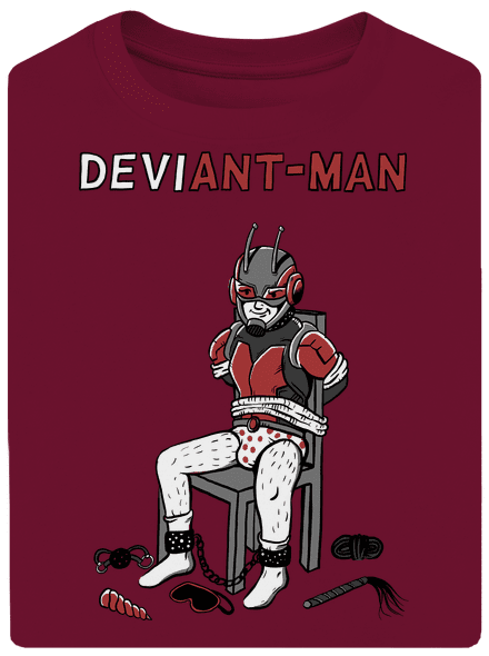 DeviAnt-man
