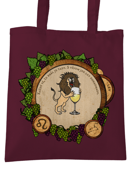 Vinný horoskop: Lev