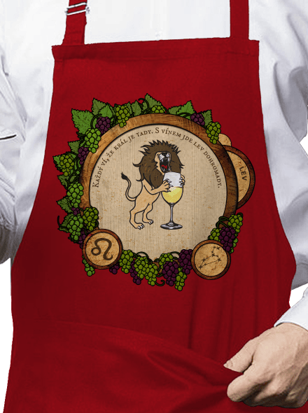 Vinný horoskop: Lev