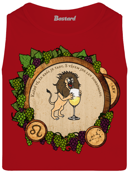 Vinný horoskop: Lev