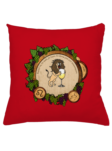 Vinný horoskop: Lev