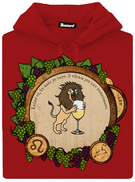 Vinný horoskop: Lev