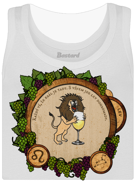 Vinný horoskop: Lev