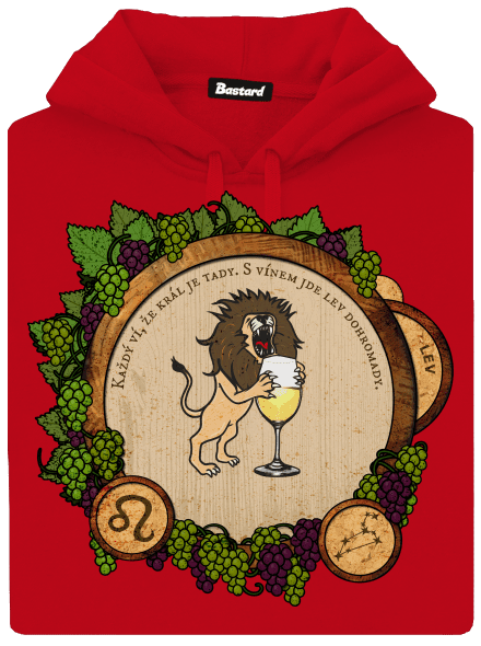 Vinný horoskop: Lev