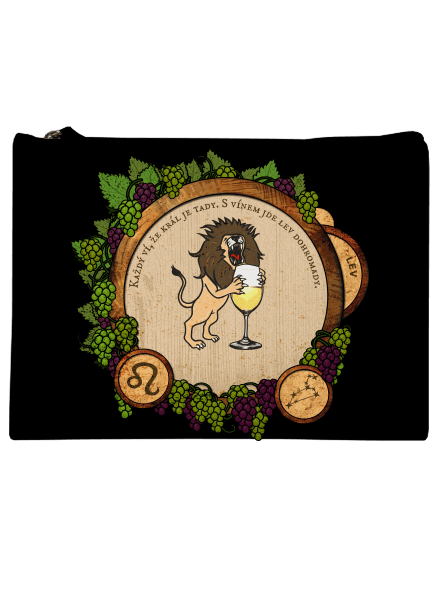 Vinný horoskop: Lev