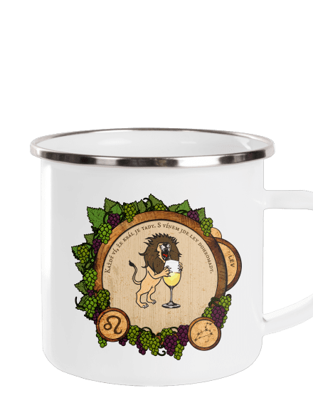 Vinný horoskop: Lev