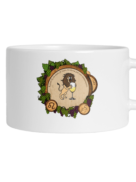 Vinný horoskop: Lev