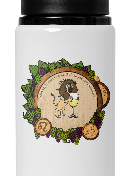 Vinný horoskop: Lev