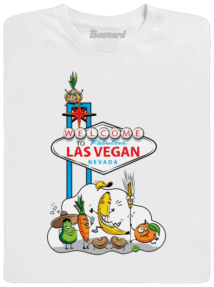 Las Vegan