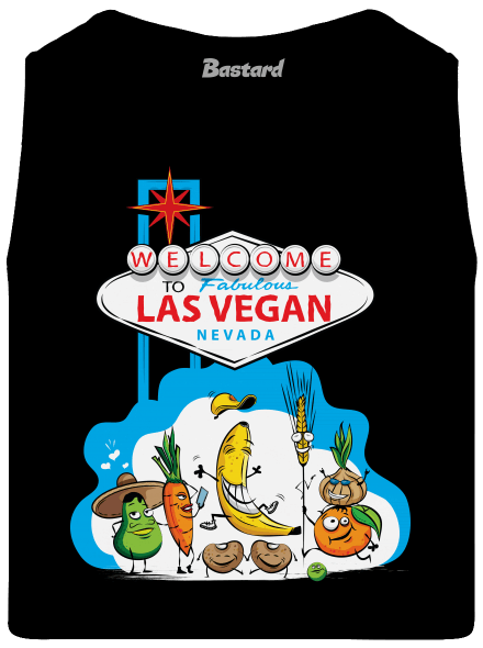 Las Vegan