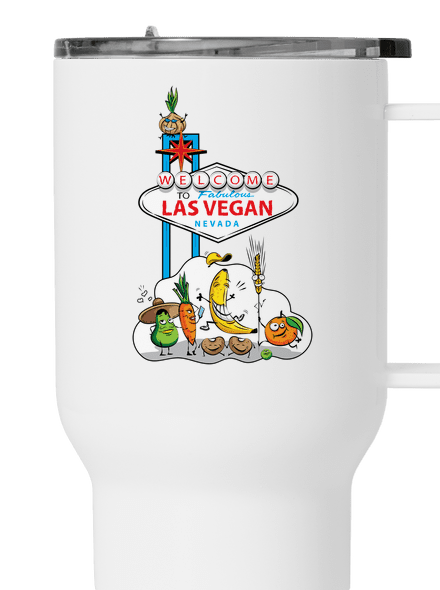 Las Vegan