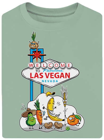 Las Vegan