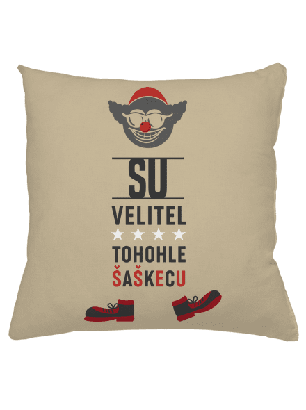 Velitel šaškecu
