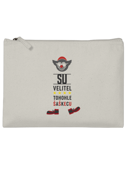 Velitel šaškecu