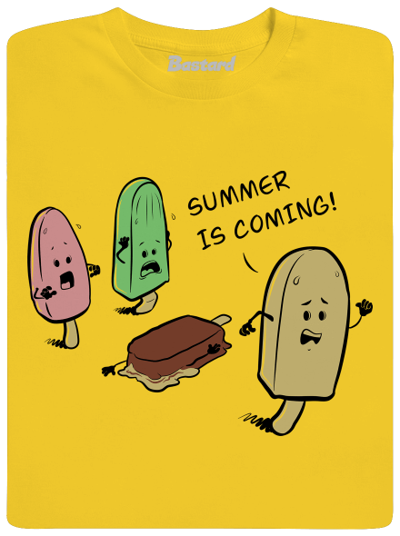 Summer is coming
