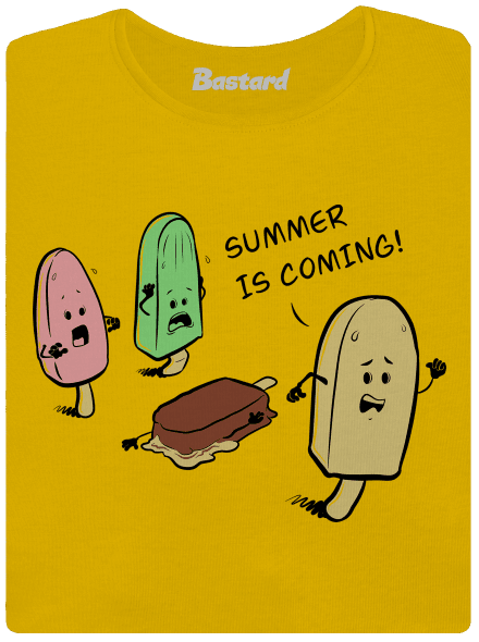 Summer is coming