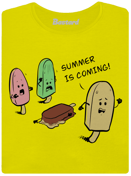 Summer is coming