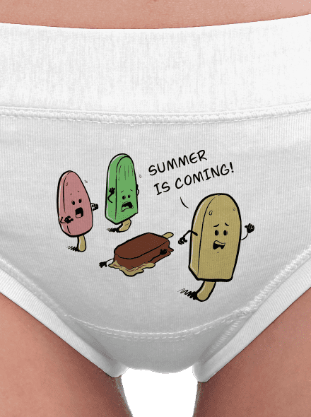 Summer is coming
