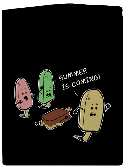 Summer is coming
