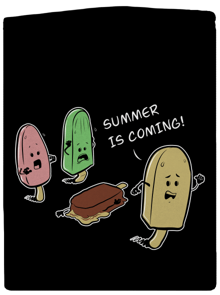 Summer is coming