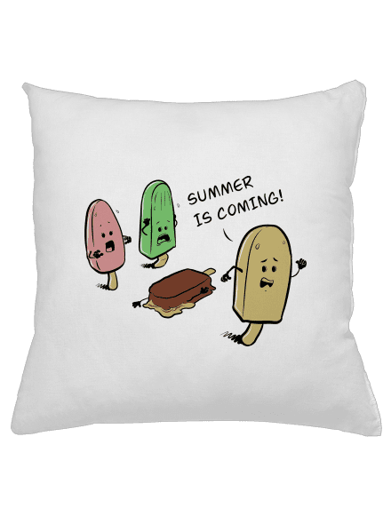 Summer is coming