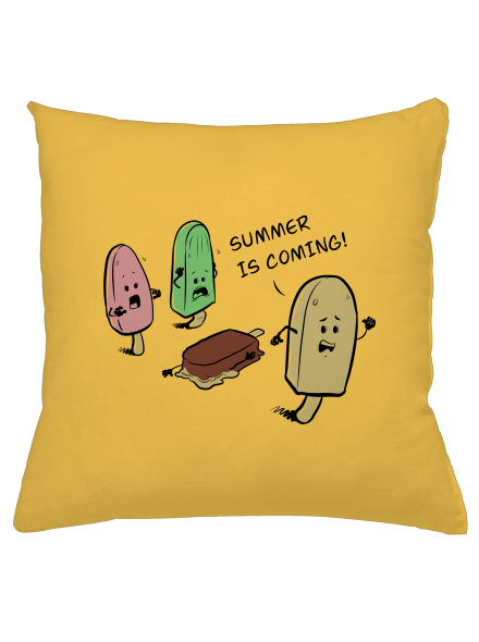Summer is coming