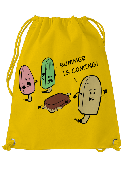 Summer is coming