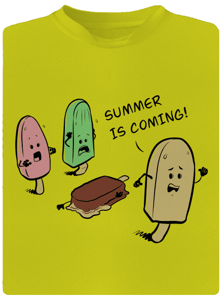 Summer is coming
