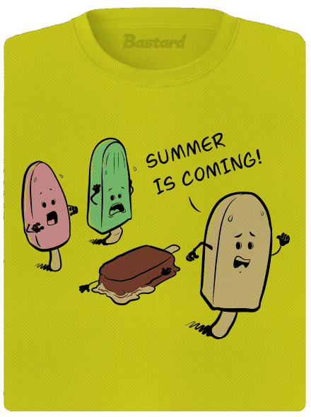 Summer is coming