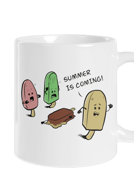 Summer is coming