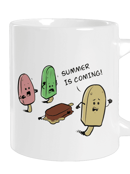 Summer is coming