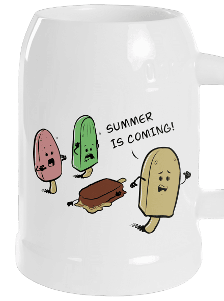 Summer is coming