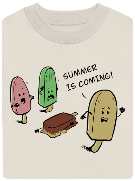 Summer is coming