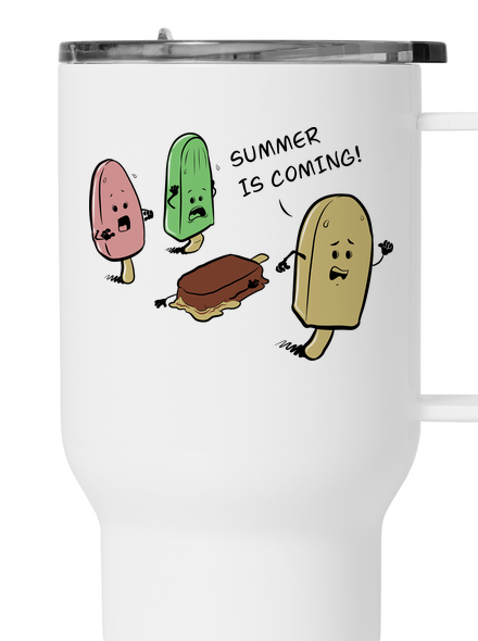 Summer is coming